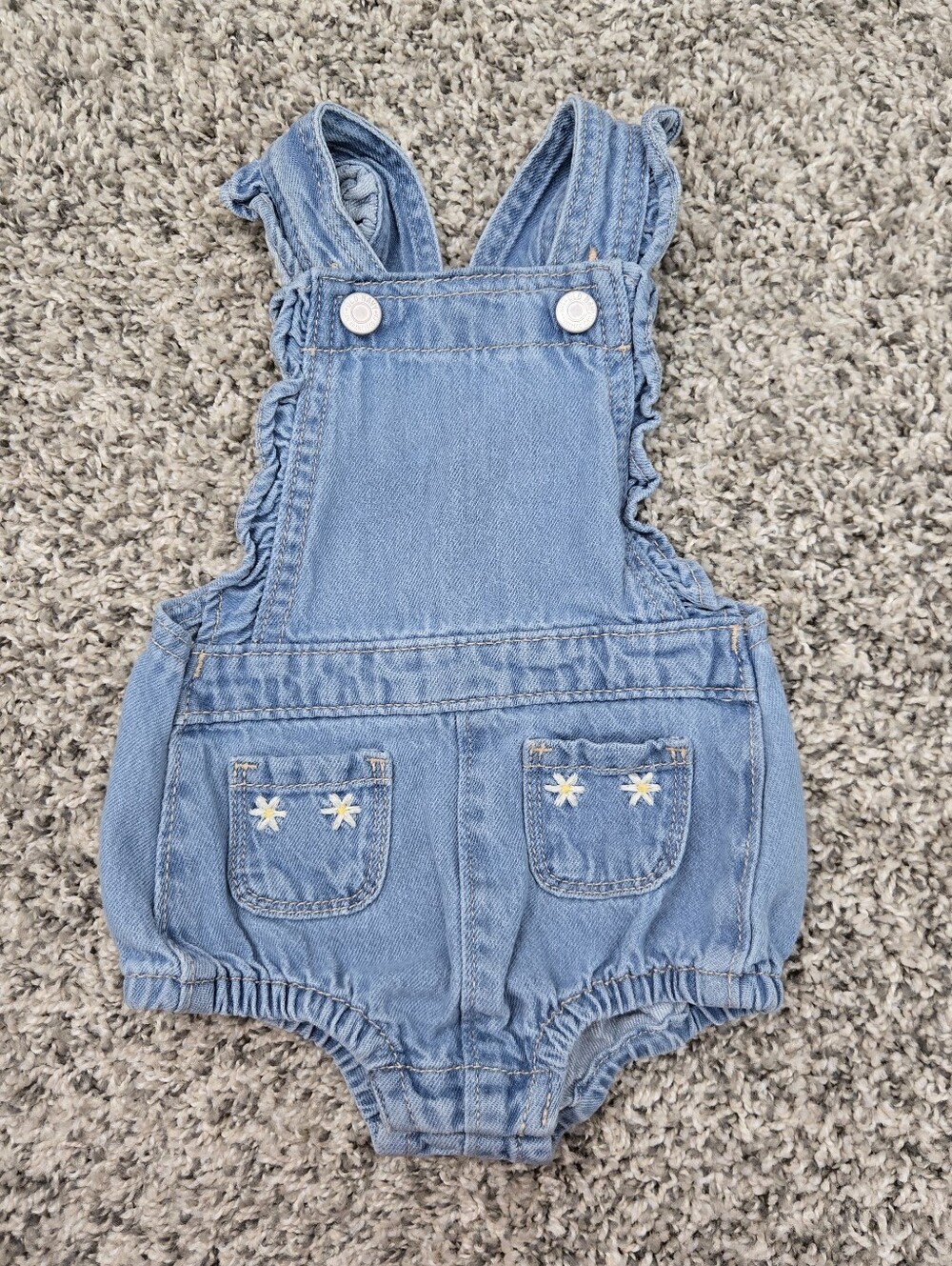 Old Navy Denim Overalls